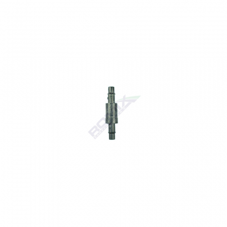 CONSUMABILE SERVICE - Conector Furtun Liniar Universal 4.6Mm - Negru Set 5 Buc