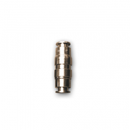 ACCESORII - Conector Metal Drept 4 Mm Hico