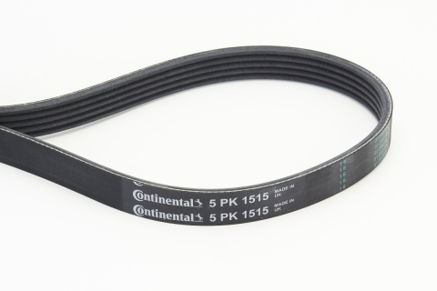 Curea transmisie - Curea transmisie cu caneluri CONTINENTAL 5PK1515