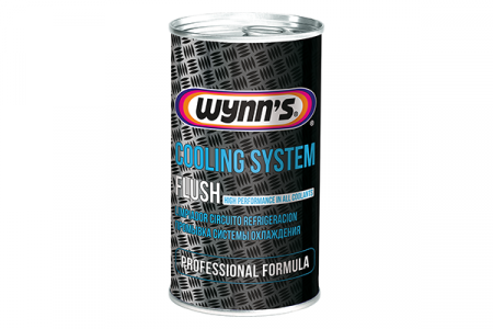 Chimice auto - Cooling System Flush- Solutie Curatat Radiatorul. 325Ml