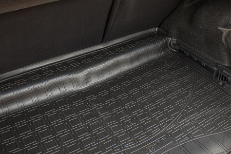 Covor Protectie Portbagaj Fit Umbrella Pentru Nissan Pathfinder (R52) (2012-2020) (Cu Randul 3 Rabatat) [3]