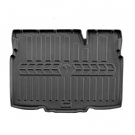 TAVITE AUTO PORTBAGAJ - Covor Protectie Portbagaj Fit Umbrella Pentru Opel Crossland X Cu Podea Joasa (2017-)