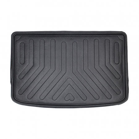 Covor Protectie Portbagaj Umbrella Pentru Renault Captur (Cu Podea Inalta) 2019- [1]