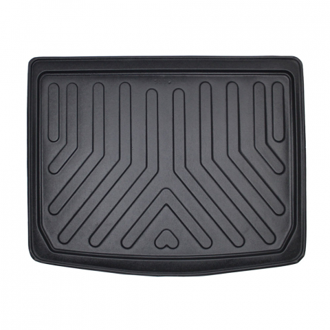 TAVITE AUTO PORTBAGAJ - Covor Protectie Portbagaj Umbrella Pentru Renault Captur (Cu Podea Joasa) 2020-
