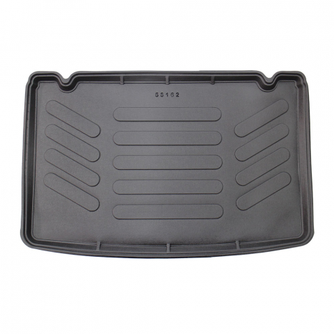 Covor Protectie Portbagaj Umbrella Pentru Renault Clio 3 Hb (Cu Carlig) 2005-2012 [4]