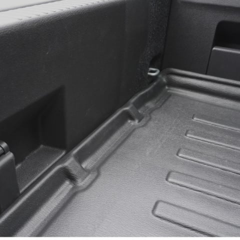 COVOR PROTECTIE PORTBAGAJ UMBRELLA PENTRU SEAT IBIZA III (6L) HATCHBACK (2002-2008) [5]