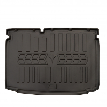 Covor Protectie Portbagaj Umbrella Pentru Vw Polo V Cu Podea Joasa (2009-2017) [1]