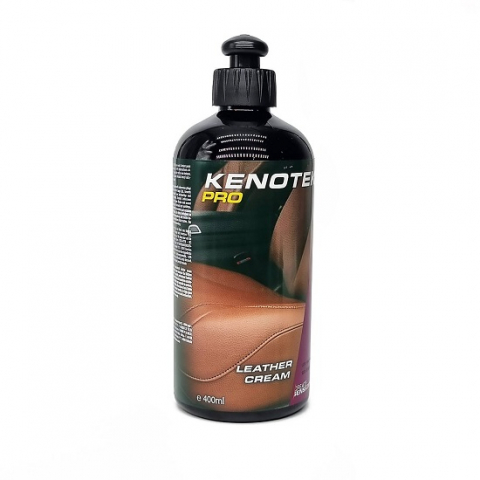 Detailing si Cosmetica - Crema hidratanta pentru piele Kenotek Leather cream, 400ml