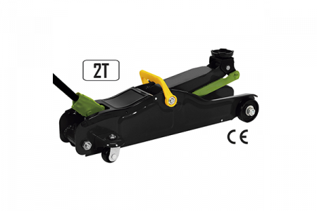 ECHIPAMENTE ATELIER - CRIC HIDRAULIC TIP CROCODIL 2T PENTRU MASINI JOASE