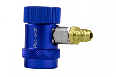 ACCESORII - Cupla Rapida De Inalta Presiune (Gaz 1234Yf) - Albastru Jbm