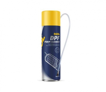 CHIMICE AUTO - Spray curatitor filtru de particule DPF MANNOL - 500ml