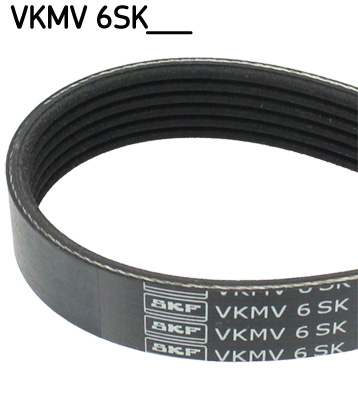 Piese auto - Curea transmisie SKF VKMV 6SK1019