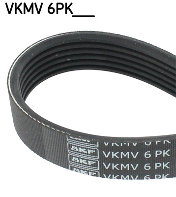Piese auto - Curea transmisie SKF VKMV 6PK1306