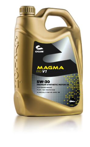 Ulei motor Cyclon - Cyclon MAGMA Pro V1 5W30 - 4 Litri