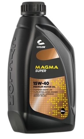 Ulei motor Cyclon - Cyclon MAGMA Super 15W40 - 1 Litru