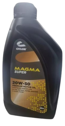 Ulei motor Cyclon - Cyclon MAGMA Super 20W50 - 1 Litru