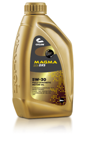 Ulei motor Cyclon - Cyclon MAGMA Syn DXS 5W30 - 1 Litru