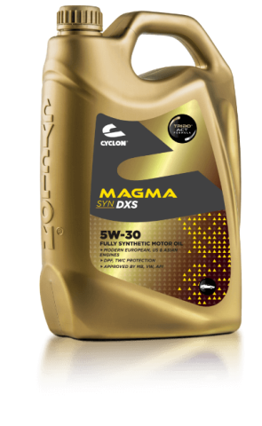 Ulei motor Cyclon - Cyclon MAGMA Syn DXS 5W30 - 4 Litri