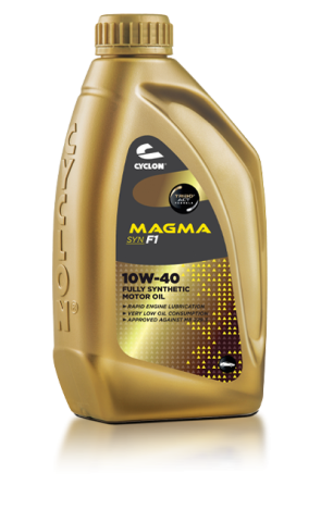 Ulei motor Cyclon - Cyclon MAGMA Syn F1 10W40 - 1 Litru