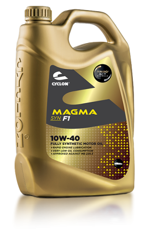 Ulei motor Cyclon - Cyclon Magma Syn F1 10W40 - 4 Litri