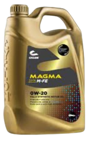 Ulei motor Cyclon - Cyclon Magma Syn M-FE 0W20 - 4 Litri