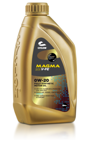 Ulei motor Cyclon - Cyclon Magma Syn V-FE 0W20 - 1 Litru