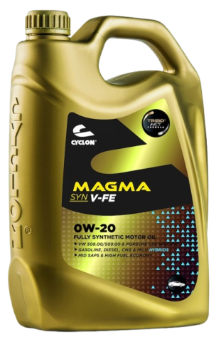 Ulei motor Cyclon - Cyclon Magma Syn V-FE 0W20 - 4 Litri