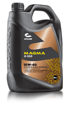 Ulei motor Cyclon - Cyclon Magma X-100 10W40 - 4 Litri