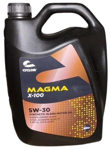 Ulei motor Cyclon - Cyclon Magma X-100 5W30 - 4 Litri