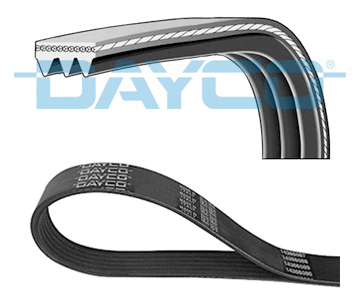 Curea transmisie - Curea transmisie canelata DAYCO 3PK775