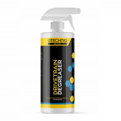 Curatare generala - Degresant sistem transmisie bicicleta Gtechniq Drivetrain Degreaser, 500ml