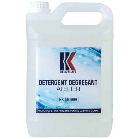 ACCESORII - DETERGENT DEGRESANT ATELIER 5L