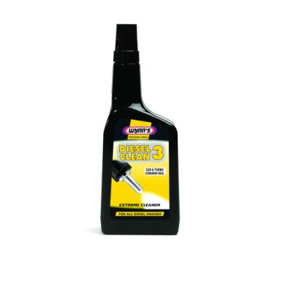 Chimice auto - Diesel Clean 3- Solutie Curatat Sistem Diesel. 500Ml