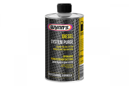Chimice auto - Diesel System Purge- Solutie Curatare Sistem Injectie Diesel
