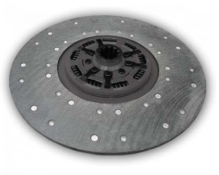 DISC AMBREIAJ D420 - DIN RABA 89.30301.6024 A [1]