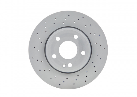 Disc frana BOSCH 0986479A02 [3]