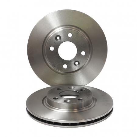 Conex - Disc Frana 258*22 Logan Ii / Sandero Ii / Dokker / Lodgy ATK 08.02.008