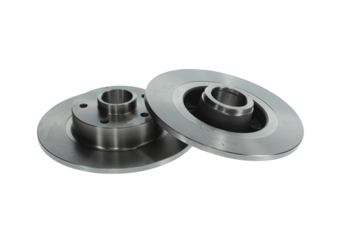 Disc frana BOSCH 0986479682 [4]