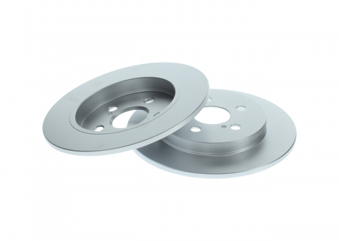 Disc frana BOSCH 0986479721 [2]