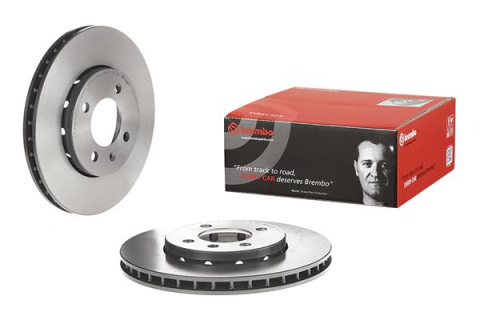 Disc frana BREMBO 09.B975.11 [1]