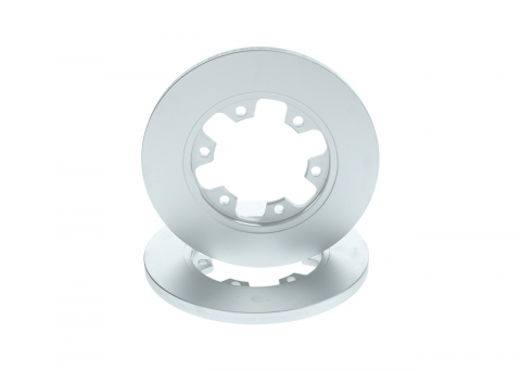 Disc frana BOSCH 0986479D43 [2]