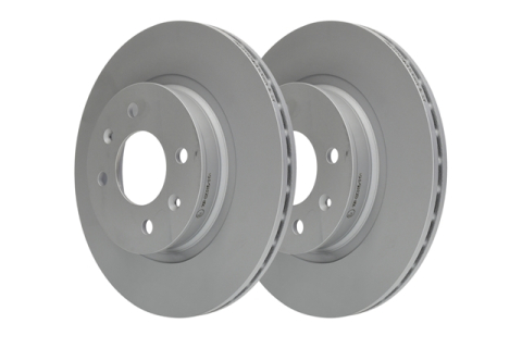 Disc frana ATE 24.0118-0151.1 [1]