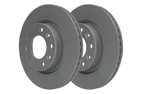 Disc frana ATE 24.0122-0291.1 [1]