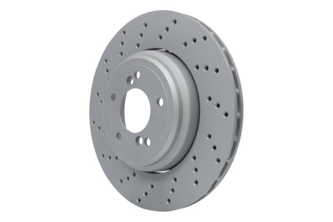 Disc frana ATE 24.0124-0231.2 [1]