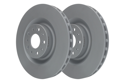 Disc frana ATE 24.0128-0253.1 [1]