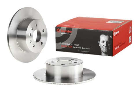 Disc frana BREMBO 08.7015.10 [1]