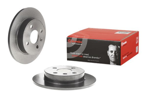 Disc frana BREMBO 08.7626.11 [1]