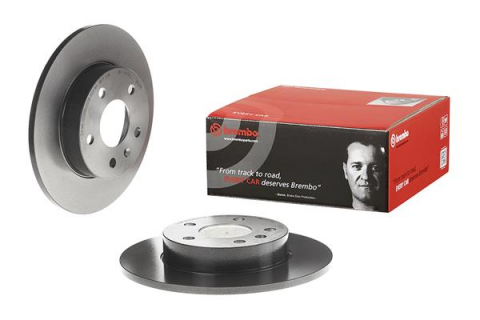 Piese auto - Disc frana BREMBO 08.7627.11