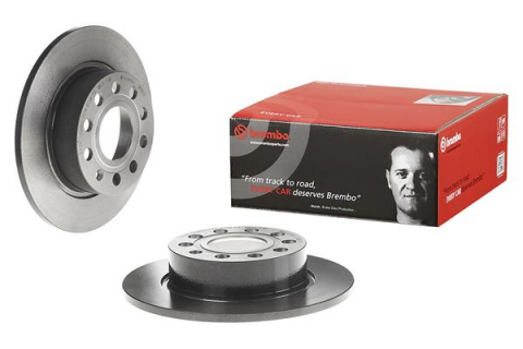 Disc frana BREMBO 08.9502.11 [1]