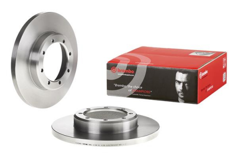 Piese auto - Disc frana BREMBO 08.A650.10